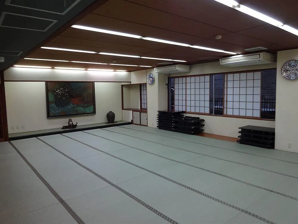 Hotel Iida Kyoto Japan